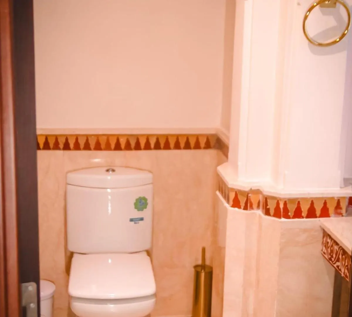 Apartment Hivernage Appt Andalou Avec Balcon Et Piscine Marrakesh