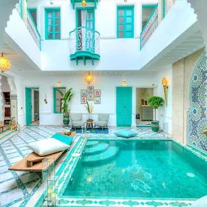  Гостевой дом Paradis Blanc