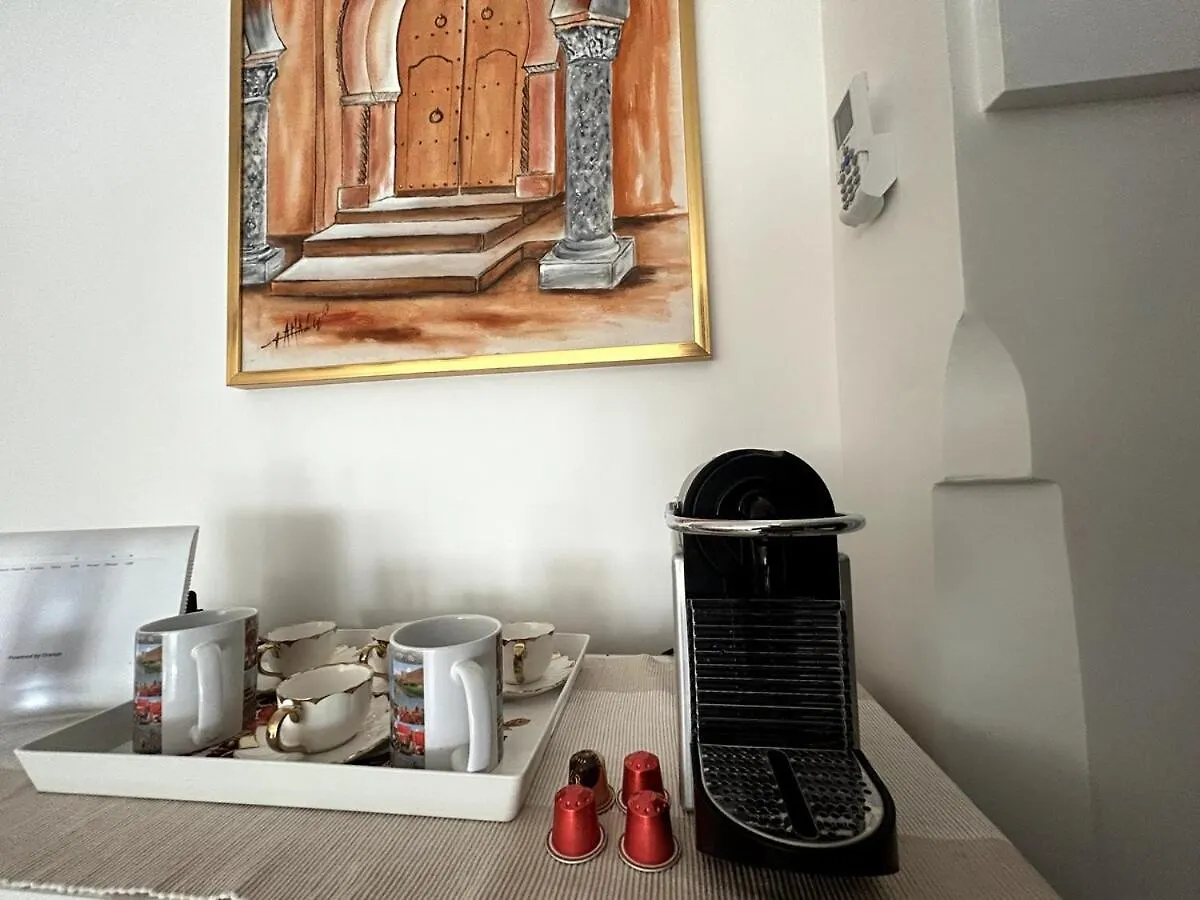 מרקש Hivernage Appt Andalou Avec Balcon Et Piscine 0*,